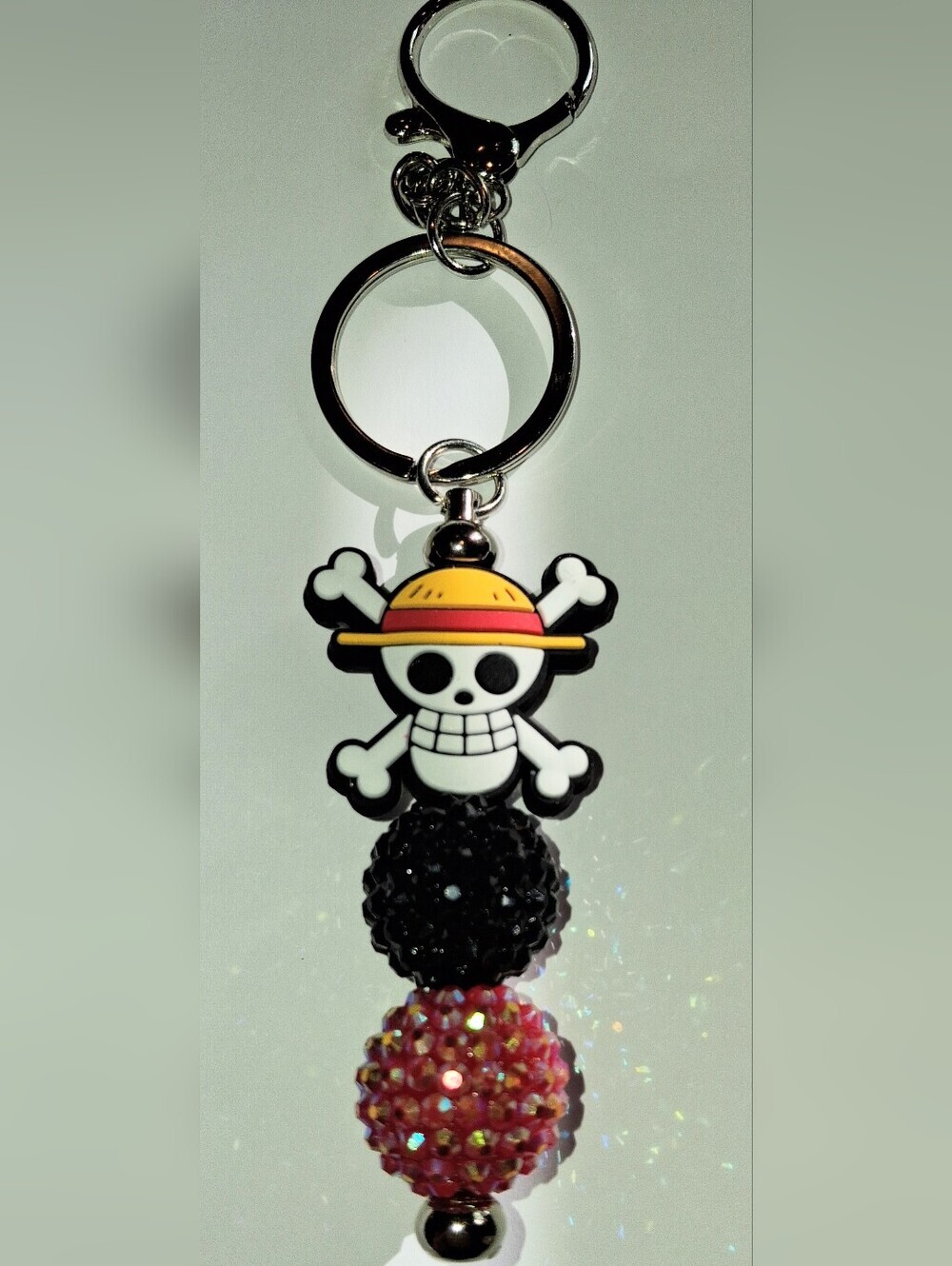 🖤 ONE PIECE - BAG CLIP